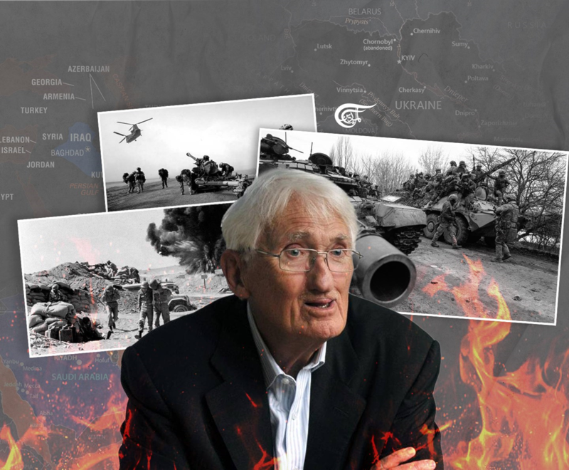 Habermas y la guerra en Ucrania