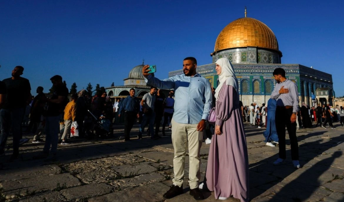 ¿Qué es Eid al-Adha? Foto: Reuters.