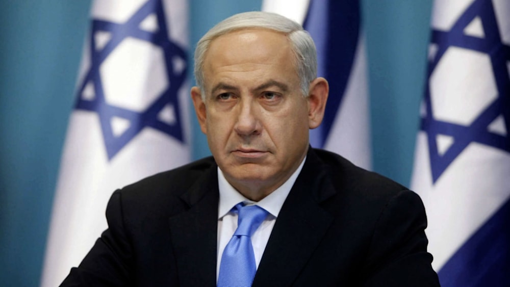 El primer ministro israelí Benjamín Netanyahu.