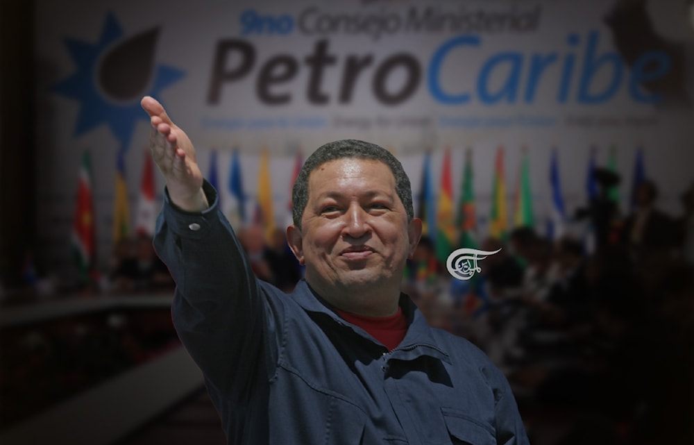 Hugo Chávez, artífice de la propuesta caribeña.