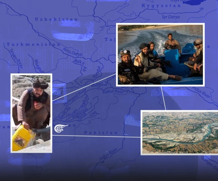 La hidropolítica y la política del agua de los talibanes; metas y perspectivas