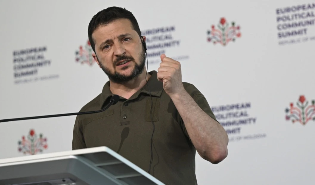Ucrania presiona a la OTAN para lograr la adhesión plena en la aliaza Ucrania presiona a la OTAN para lograr la adhesión plena en la aliaza