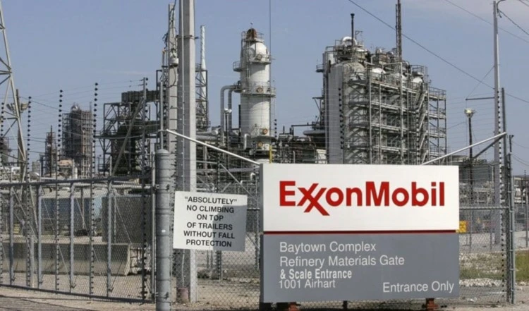 Exxon y Chevron explotarán el gas de Argelia