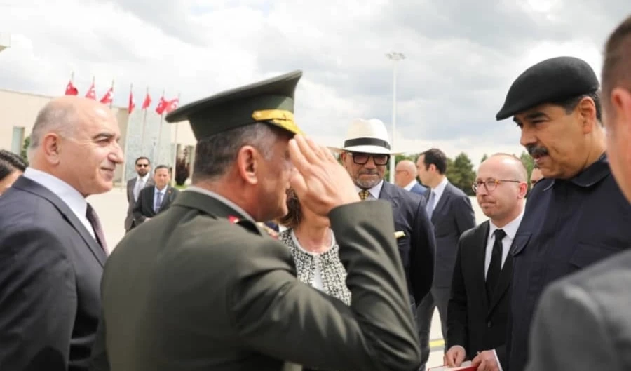 Venezuela y Turquía marchan por el camino de la hermandad