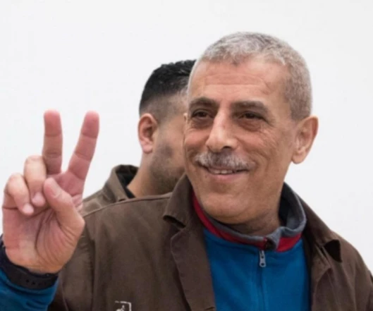 Empeora estado de salud del prisionero Walid Daqqa