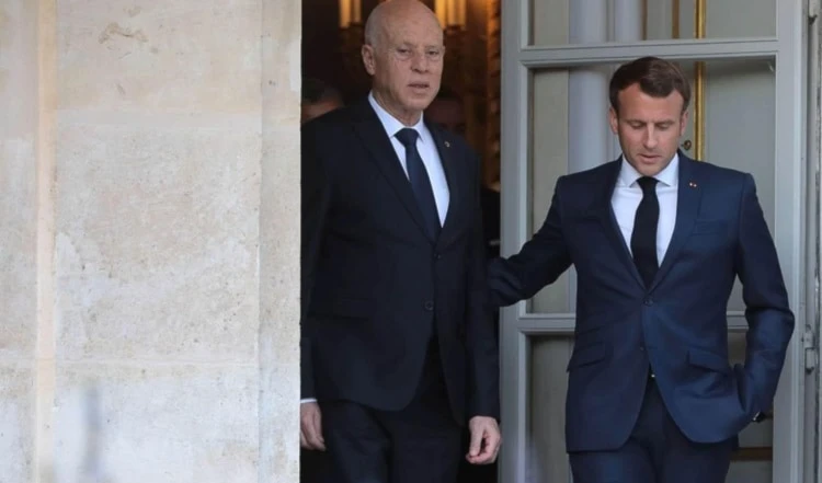 Francia y Túnez abordan cuestiones económicas y de inmigración ilegal