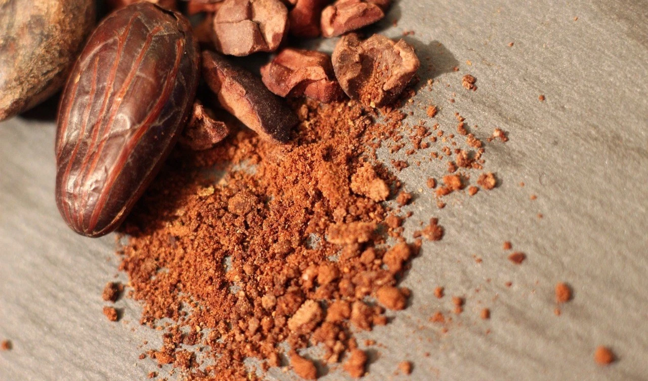 ¿Puede el cacao contrarrestar los efectos del cambio climático? Foto: Pixabay.