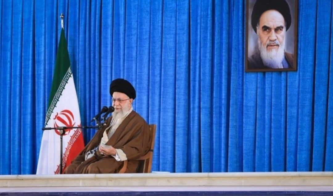 Sayyed Khamenei: Occidente planeó disturbios en Irán