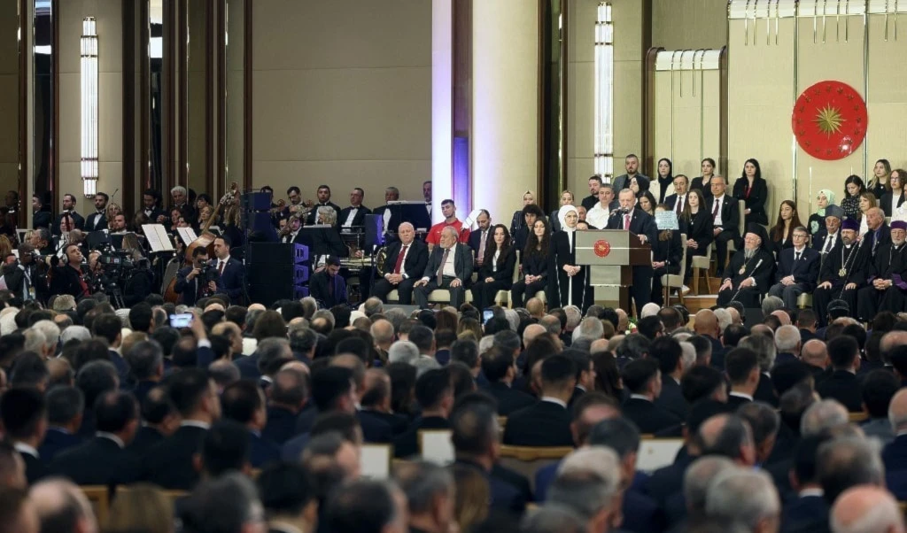 Erdogan anuncia su nuevo gobierno