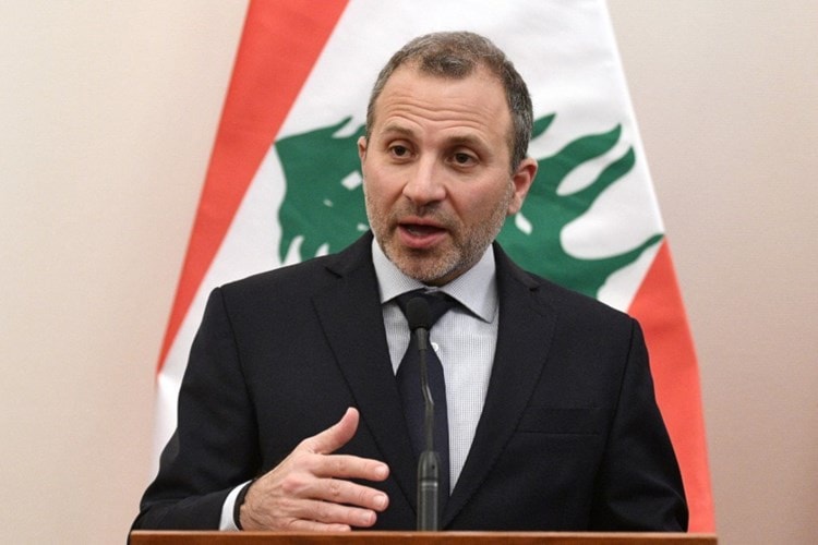 Bassil anuncia apoyo a la candidatura de Azour a presidencia de Líbano