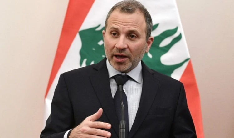Bassil anuncia apoyo a la candidatura de Azour a presidencia de Líbano