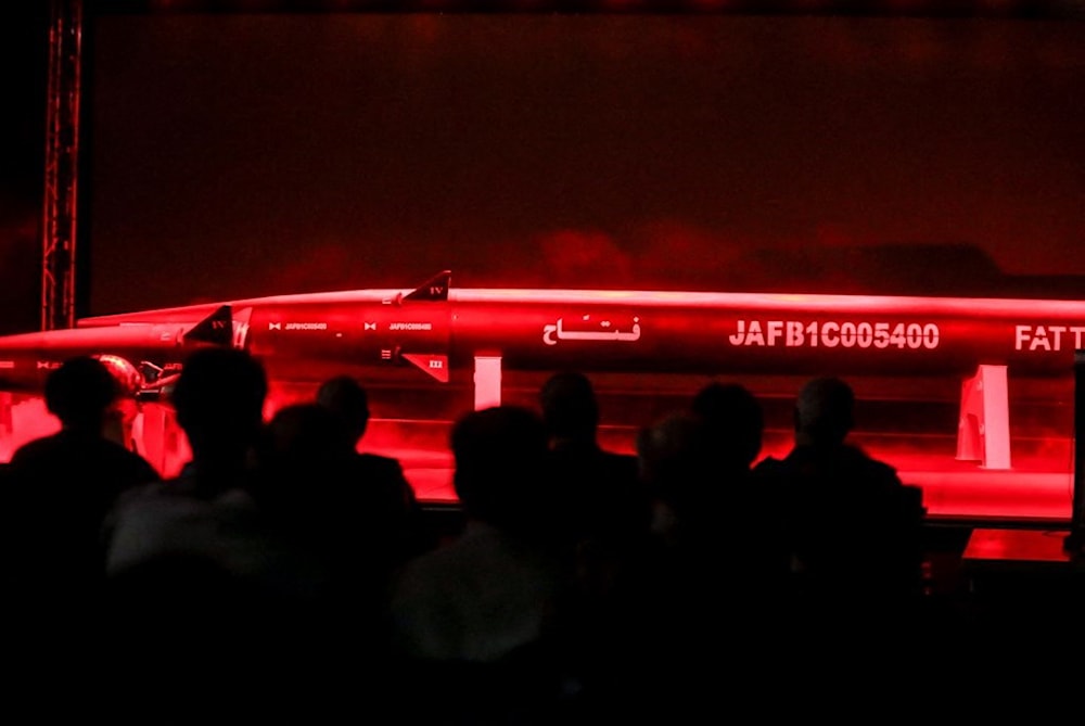 Admiten dificultad para interceptar misil Fattah de Irán