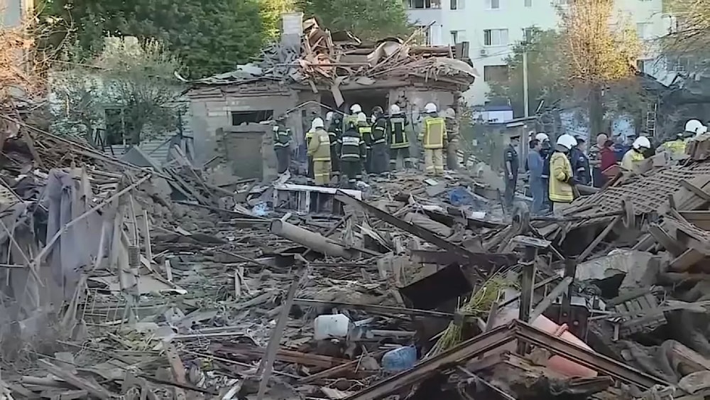 Falló ataque de Ucrania en la región fronteriza de Bélgorod.
