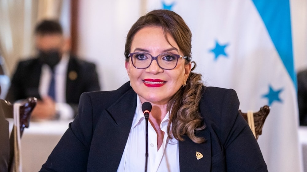 Presidenta de Honduras visitará China esta semana