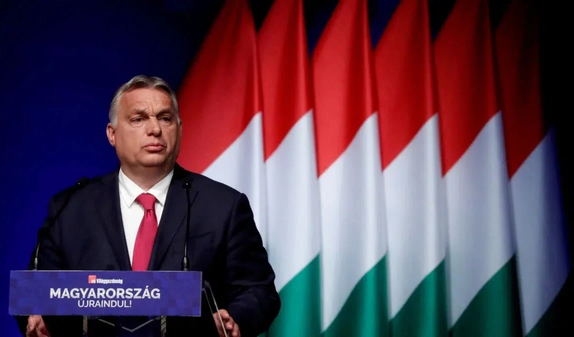 El primer ministro húngaro, Viktor Orban.