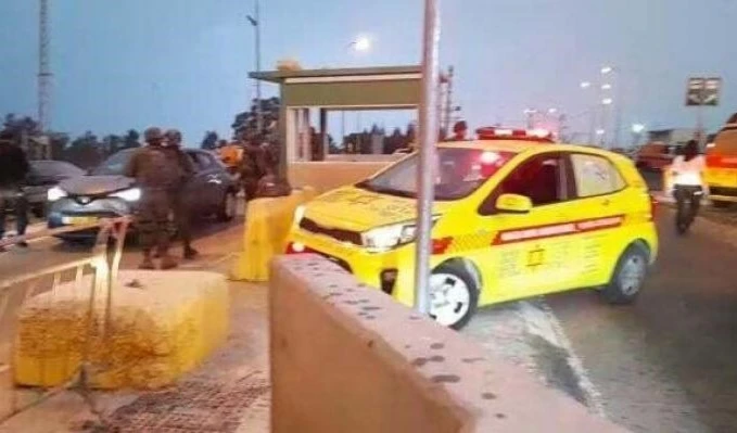 Lugar donde ocurrió la operación de apuñalamiento.