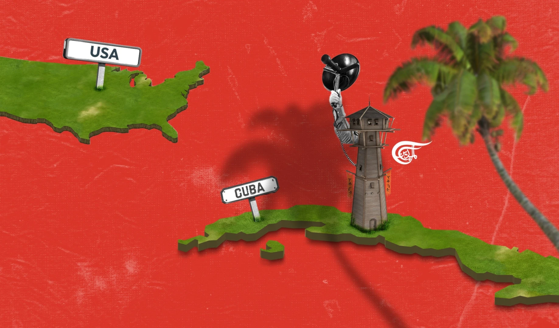 EE.UU. quiere mantener viva “la saga de espionaje chino” en Cuba