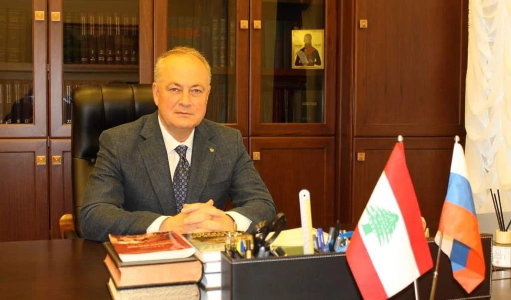 La cooperación de Rusia con Líbano cuida equilibrio y soberanía
