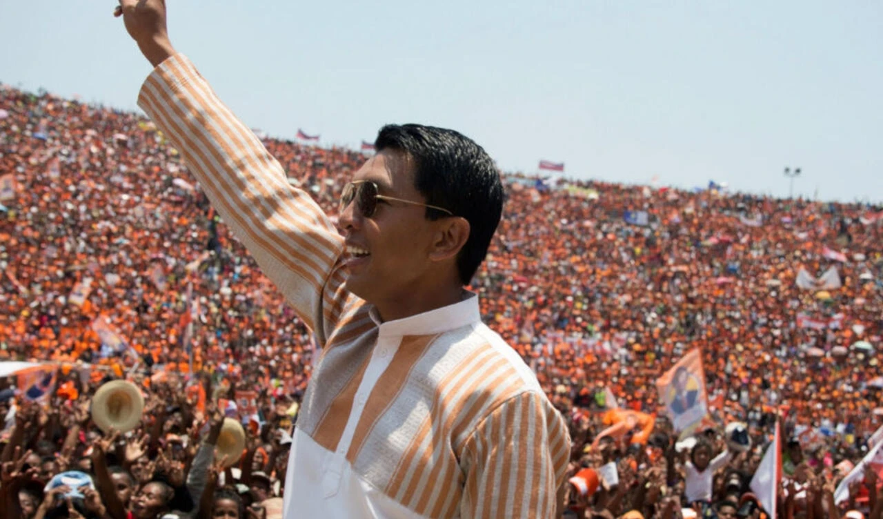 Los malgaches deben decidir entre para reelegir al actual presidente Andry Rajoelina o buscar un sucesor.