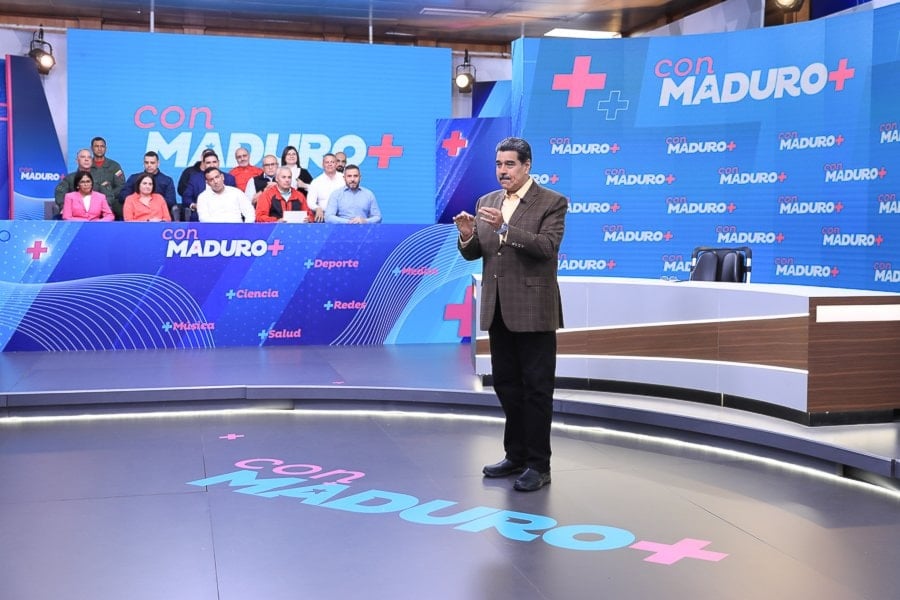 Al Mayadeen transmitirá cada semana programa de Venezuela Con Maduro+