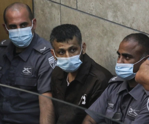 Prisionero Muhammad Al-Ardah: Yenín es inspiración y resistencia