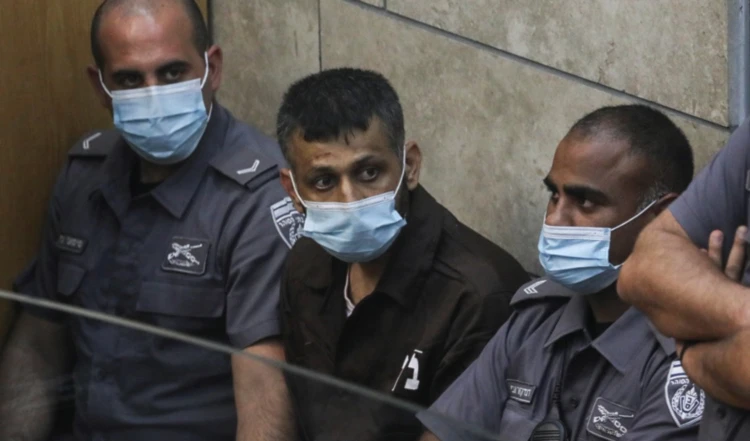 Prisionero Muhammad Al-Ardah: Yenín es inspiración y resistencia