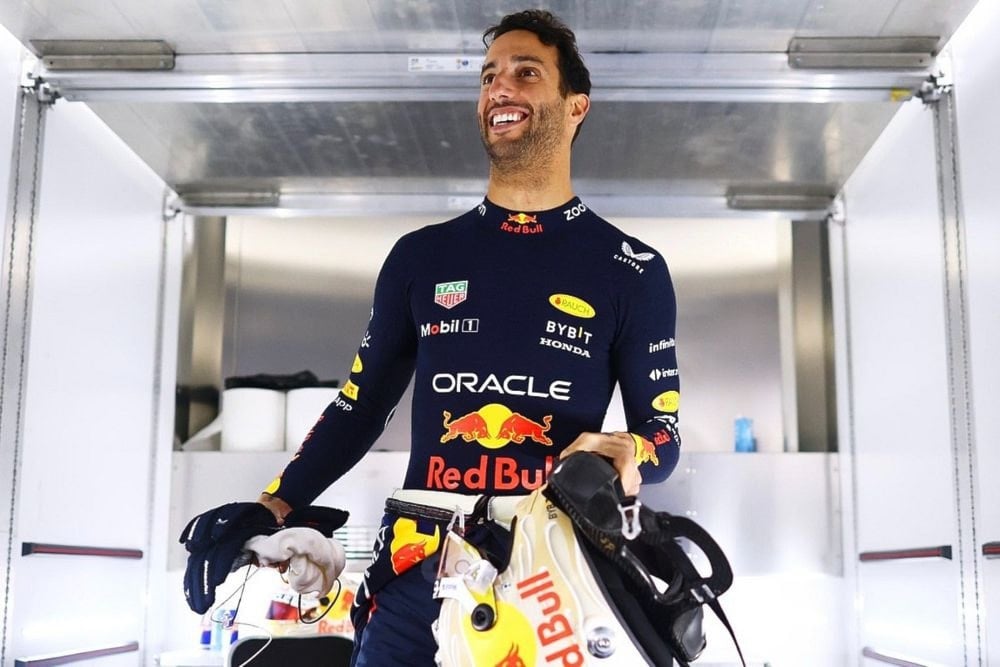 ¡Ricciardo vuelve a la F1!