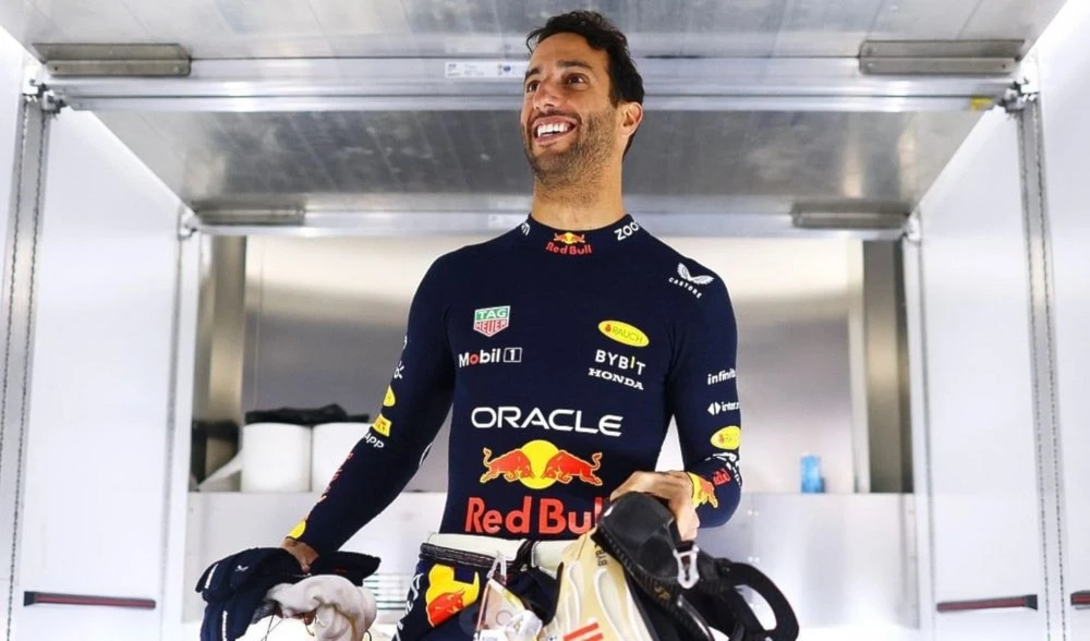 ¡Ricciardo vuelve a la F1!