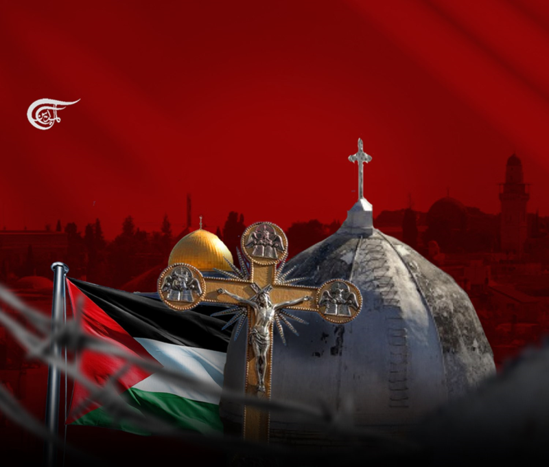 Las fuerzas de ocupación siguen atacando a la población palestina, formada por ciudadanos de todas las religiones que viven en coexistencia pacífica.
