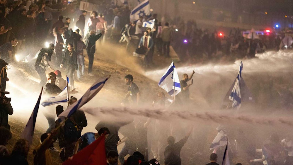 Por más de 28 semanas consecutivas los israelíes han mantenido las protestas contra las políticas de Bejamín Netanyahu.  