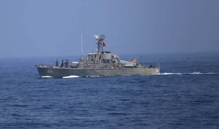 EE.UU. intentó evitar arresto de barco con combustible robado a Irán