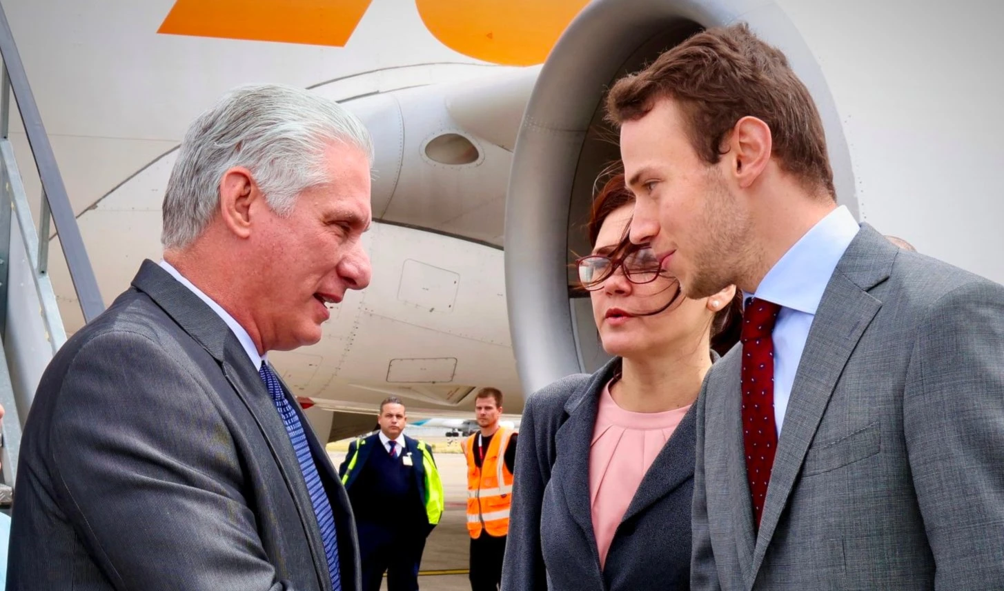 En Bélgica presidente cubano para asistir a tercera Cumbre Celac-UE