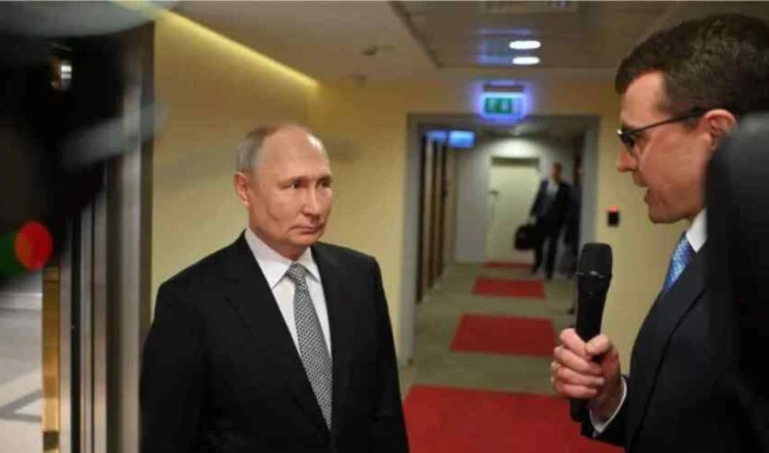 Putin no descarta medidas recíprocas si Kiev utiliza bombas de racimo