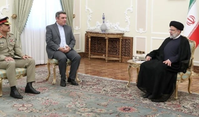 Irán y Pakistán dialogan sobre seguridad en las fronteras