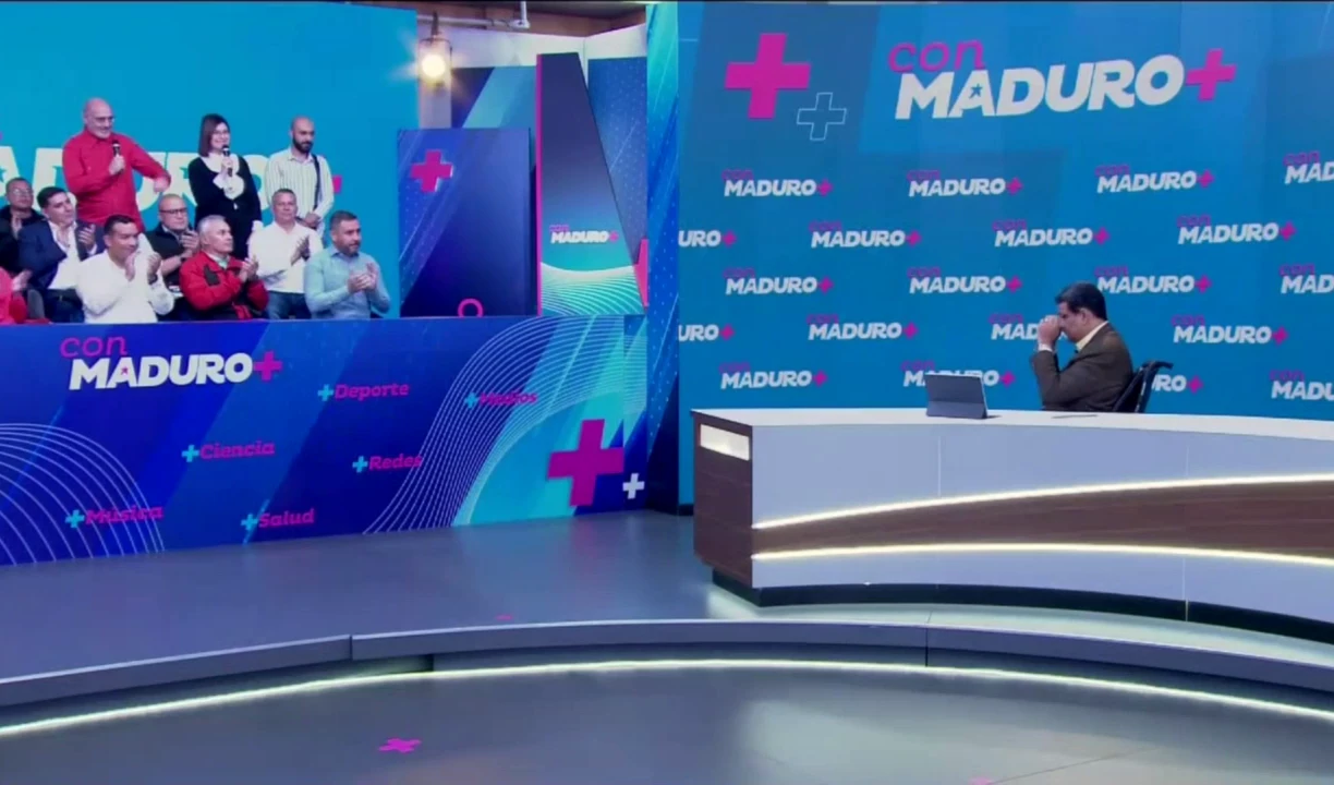 9na Edición “Con Maduro +”