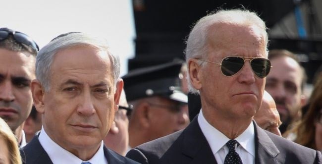 Contradictorios reportes sobre la conversación entre Biden y Netanyahu