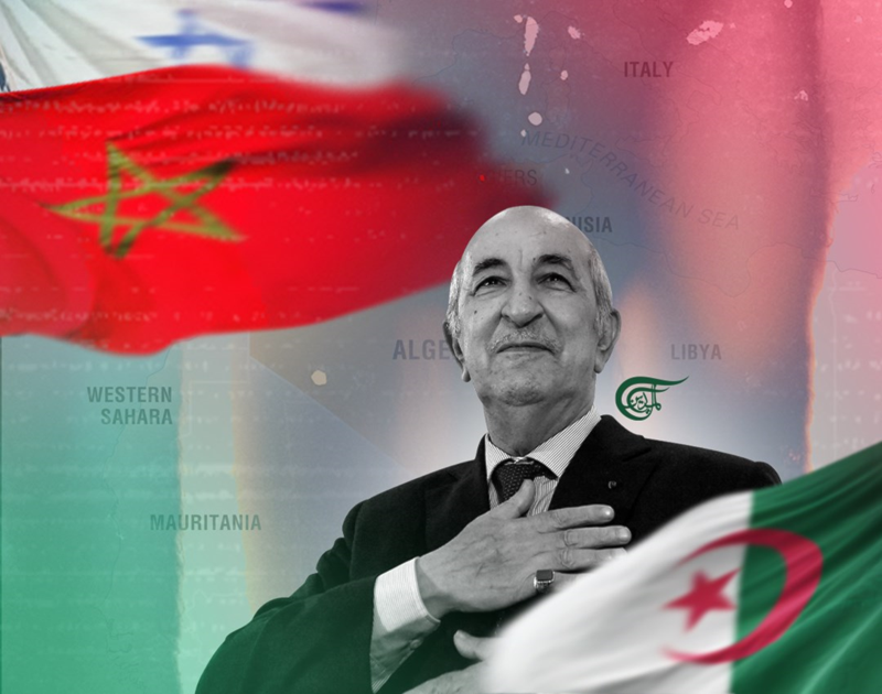 Argelia teme que la cooperación entre Rabat y Tel Aviv sea una amenaza para su seguridad nacional, ya que permite a Israel acceder a su frente occidental.