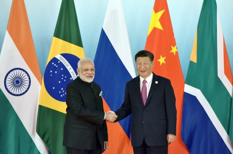 Si China e India mejoran relaciones, ¿dónde queda el empuje de EE.UU?