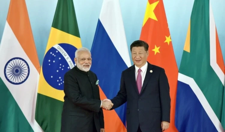 Si China e India mejoran relaciones, ¿dónde queda el empuje de EE.UU?