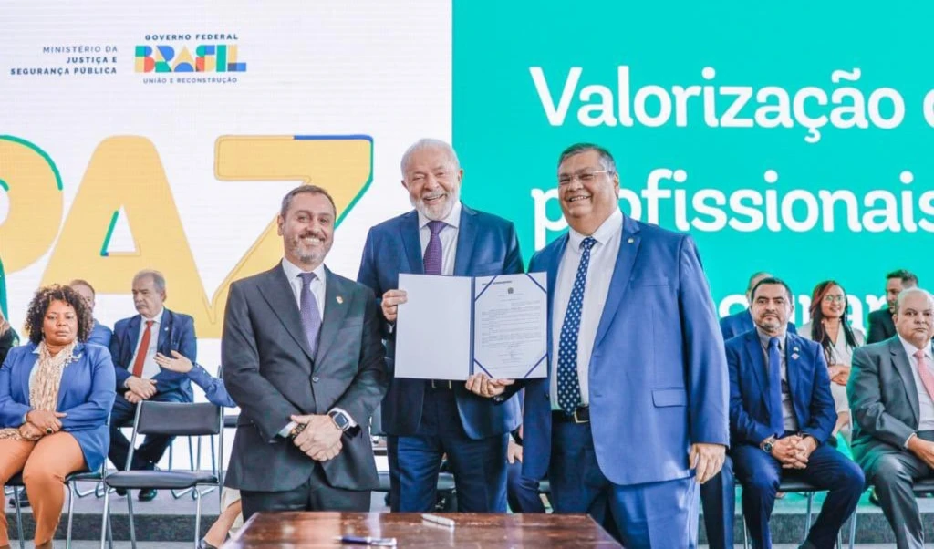 En Brasil, menos armas y más libros