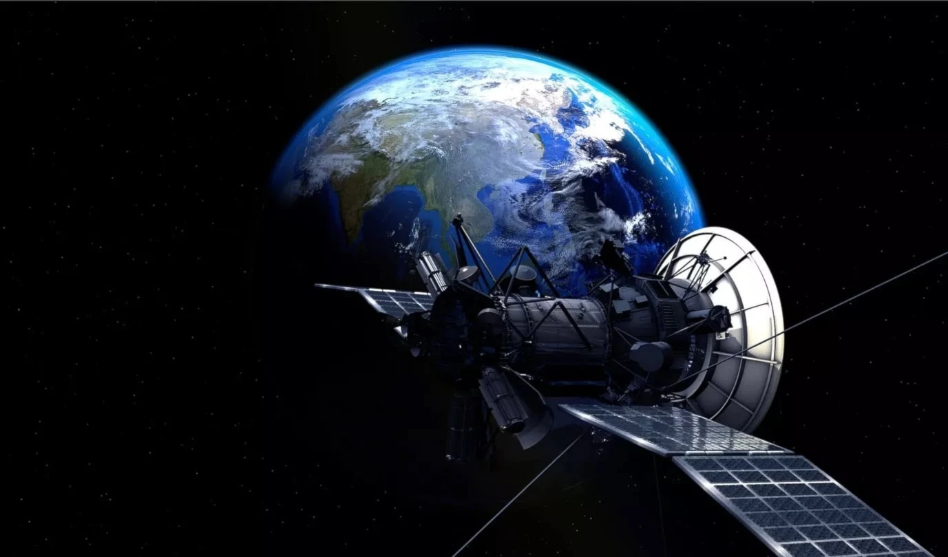 China puso en órbita primer satélite con ala solar flexible. Imagen ilustrativa: Pixabay.