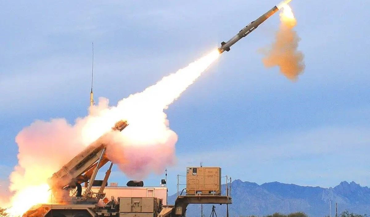 EE.UU. aprueba posible venta de misiles a Alemania