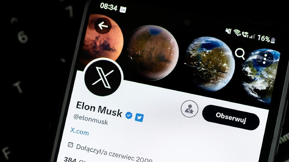 Elon Musk cambia el logo y el dominio de Twitter. Foto: Redes. 