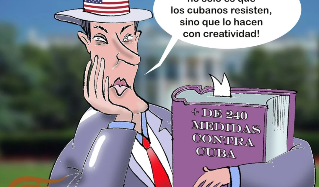 ¡La resistencia creativa!