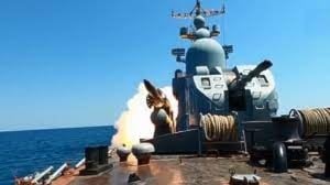 Rusia lista para un bloqueo naval en el Mar Negro