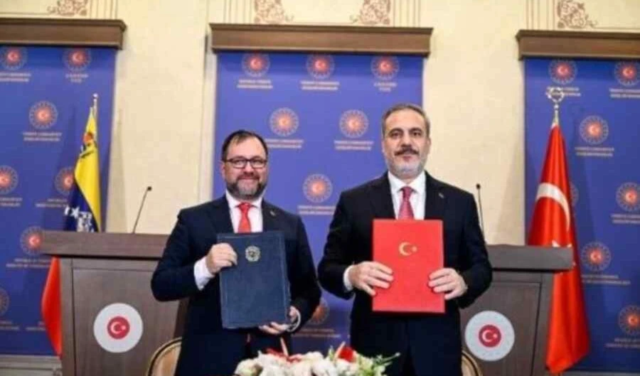 Turquía reiteró su oposición a sanciones contra Venezuela