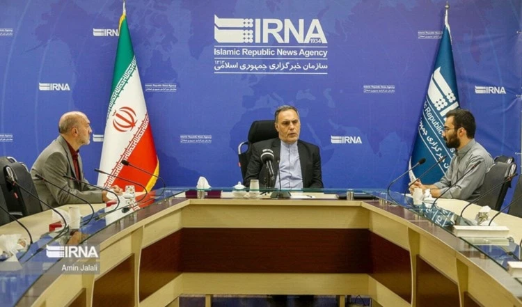 Embajador de Irán en Turquía promete profundizar las relaciones Embajador de Irán en Turquía promete profundizar las relaciones