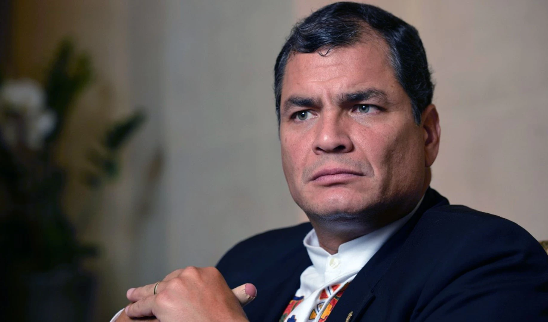 El País: CIA espió a expresidente de Ecuador El País: CIA espió a expresidente de Ecuador