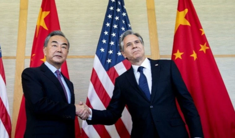 China nombra nuevo canciller y EE.UU. augura buenas relaciones China nombra nuevo canciller y EE.UU. augura buenas relaciones