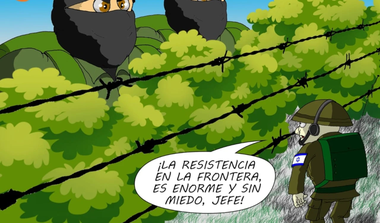 Nervios en la frontera